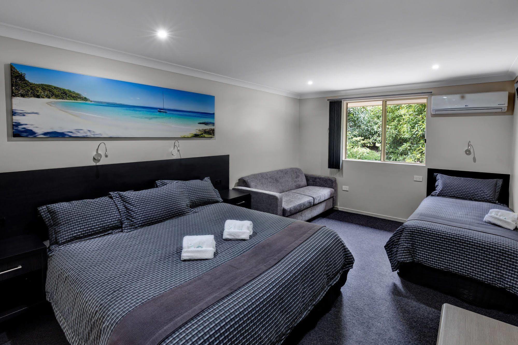 Dolphin Shores Vincentia Exterior foto